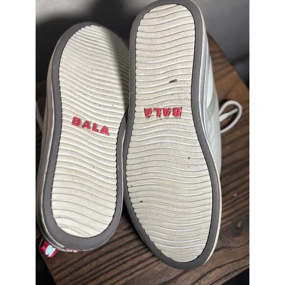 Bala Twelve Shades Gray Shoes US Men 8 US Women‎ 9 Running Nursing