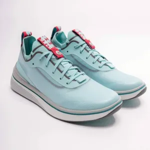 BALA Twelves Daybreak Nursing Teal Aqua Blue Sneakers, Size Women 9.5 Men 8