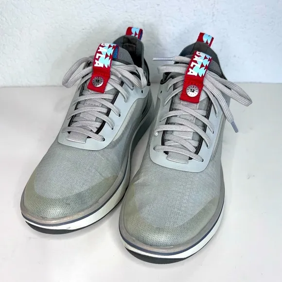 Bala Twelves Shade Gray Medical Profession Sneakers 7.5