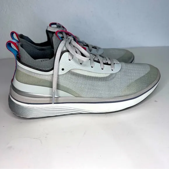 Bala Twelves Shade Gray Medical Profession Sneakers 7.5