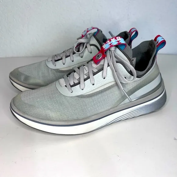 Bala Twelves Shade Gray Medical Profession Sneakers 7.5