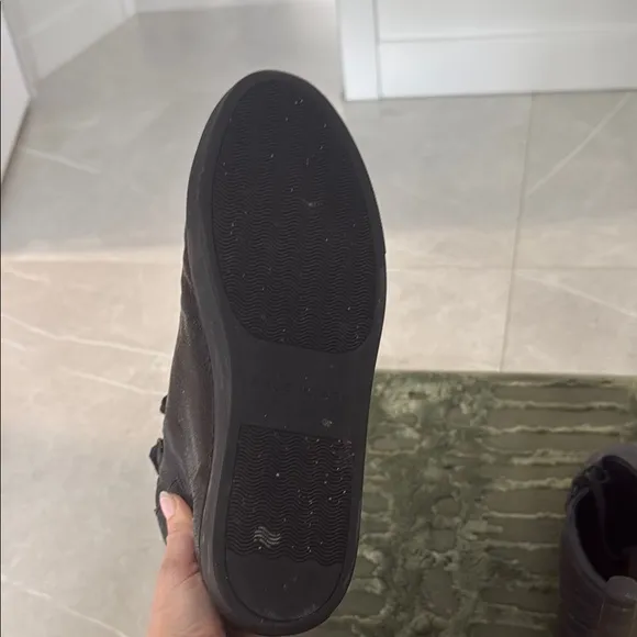 Balenciaga High-Top Sneakers