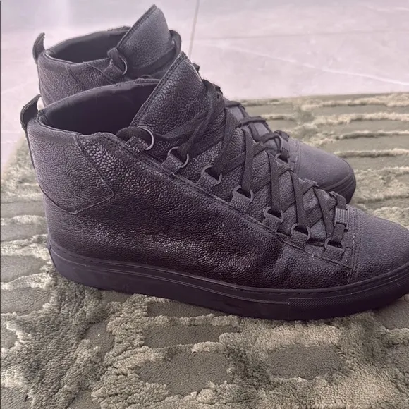 Balenciaga High-Top Sneakers