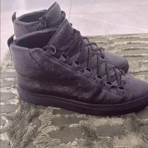 Balenciaga High-Top Sneakers