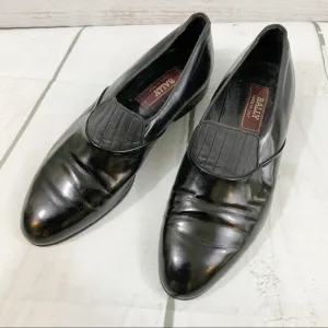 Bally Formal Dress Leather Shoes Size 8 1/2