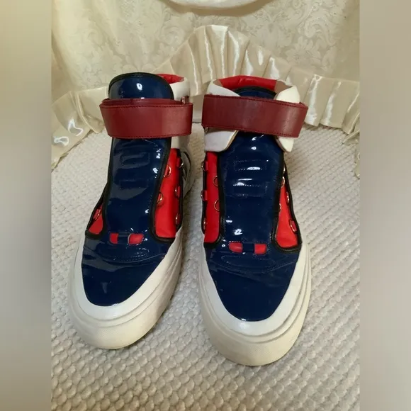 BALLY Sneakers Shoes