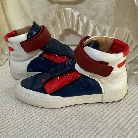 BALLY Sneakers Shoes