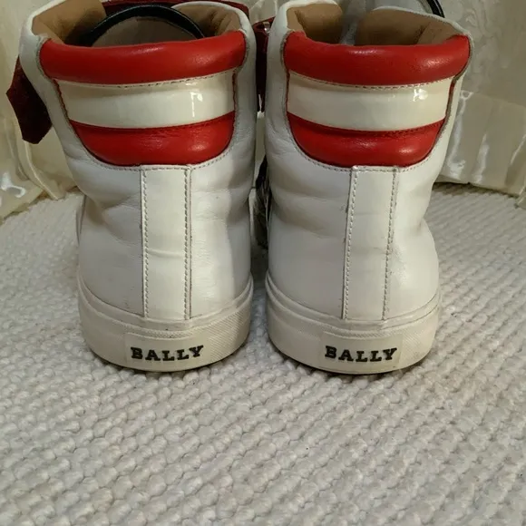 BALLY Sneakers Shoes