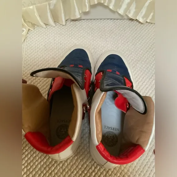 BALLY Sneakers Shoes