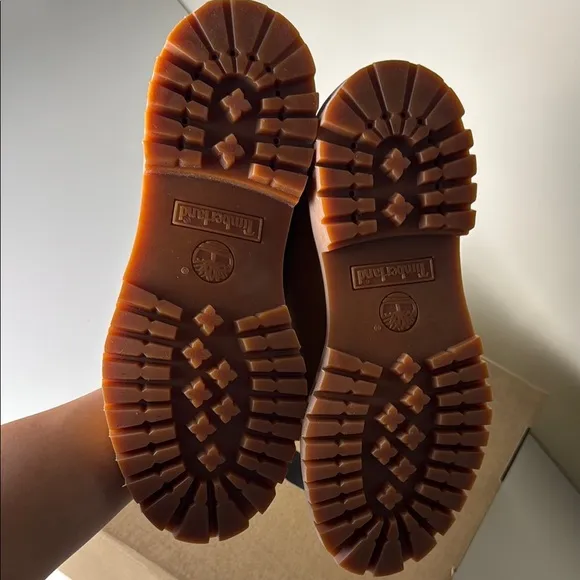 Bape x Timberland Tan Boots Undefeated