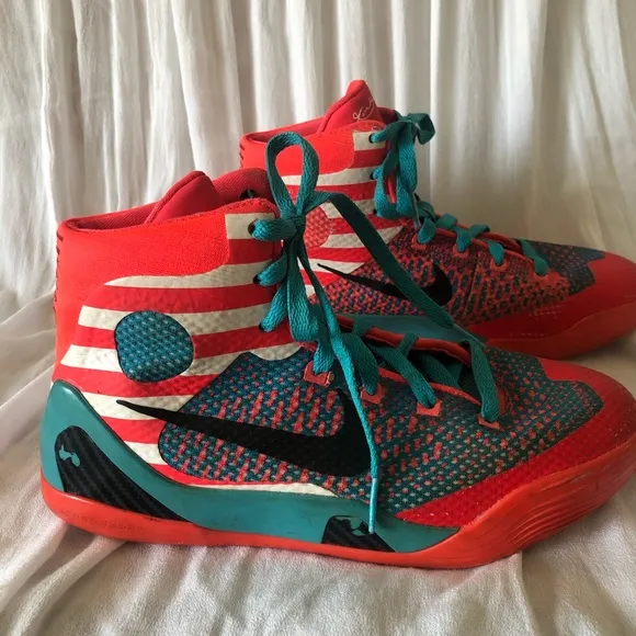 'Barber Shop' KOBE 9 elite NIKE 6Y YOUTH