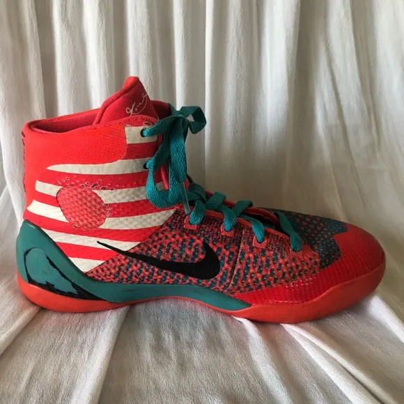 'Barber Shop' KOBE 9 elite NIKE 6Y YOUTH
