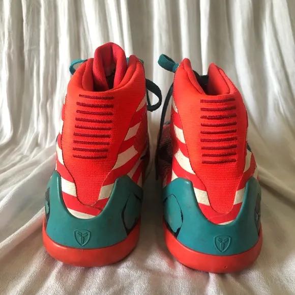 'Barber Shop' KOBE 9 elite NIKE 6Y YOUTH