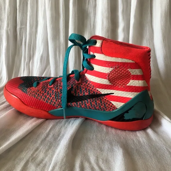 'Barber Shop' KOBE 9 elite NIKE 6Y YOUTH