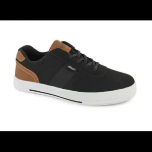Bass Miles Shoes Black for Boy Size 1.5