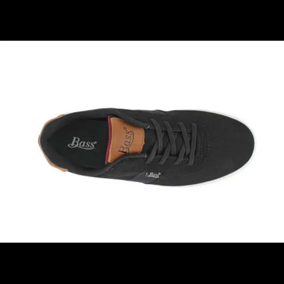 Bass Miles Shoes Black for Boy Size 1.5