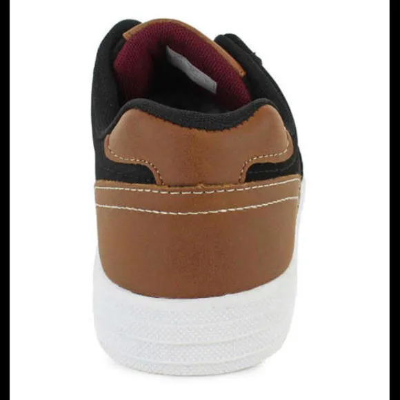 Bass Miles Shoes Black for Boy Size 1.5