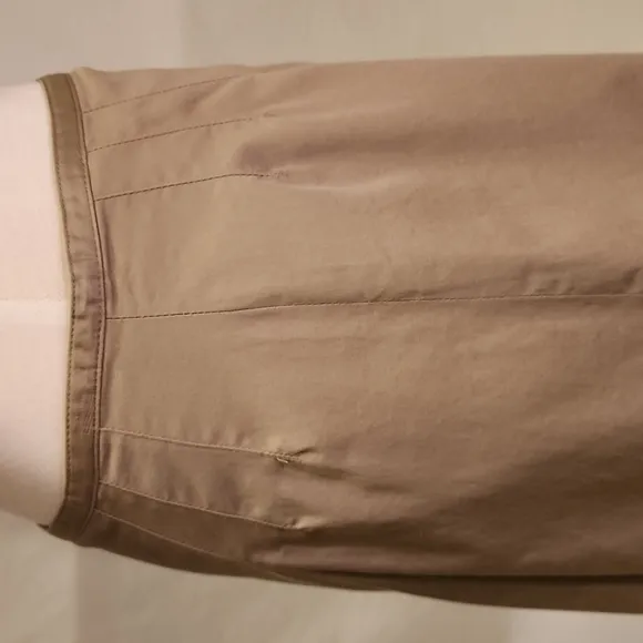BCBGMaxAzria Tennis Style Pleated Miniskirt