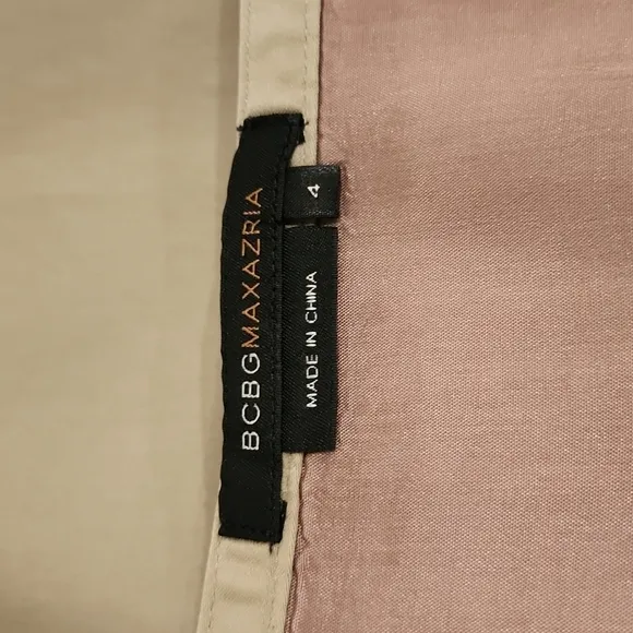BCBGMaxAzria Tennis Style Pleated Miniskirt