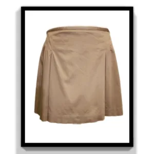 BCBGMaxAzria Tennis Style Pleated Miniskirt