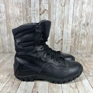 Belleville Lightweight Waterproof Side-Zip Boot -‎ Mens, Black, 11