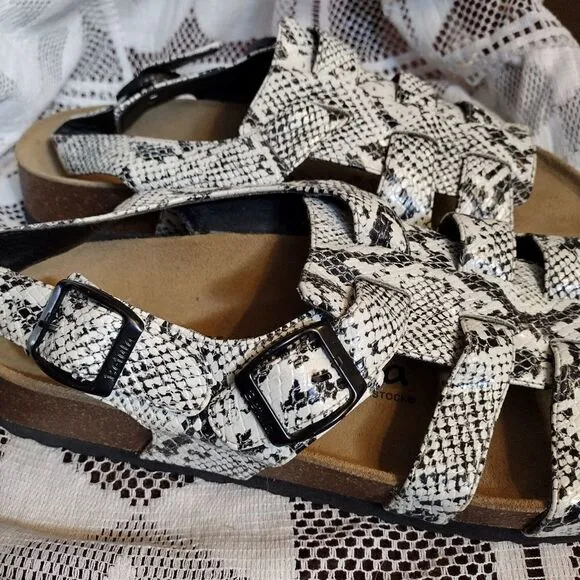 Betula shoes
