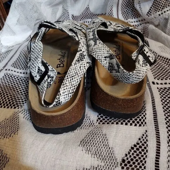 Betula shoes