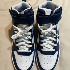 Big Kids Court Borough Mid 2 Casual Sneakers