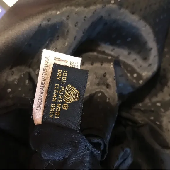Bill blass Tuxedo Coat