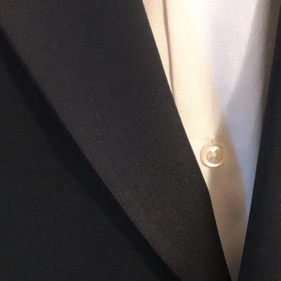 Bill blass Tuxedo Coat