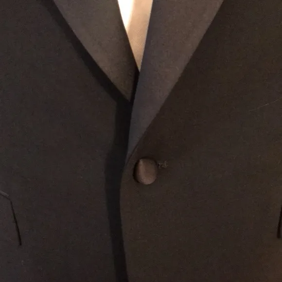 Bill blass Tuxedo Coat
