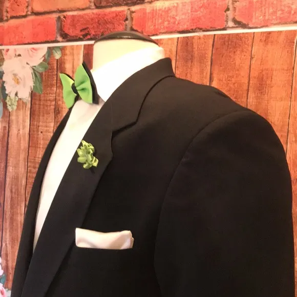 Bill blass Tuxedo Coat
