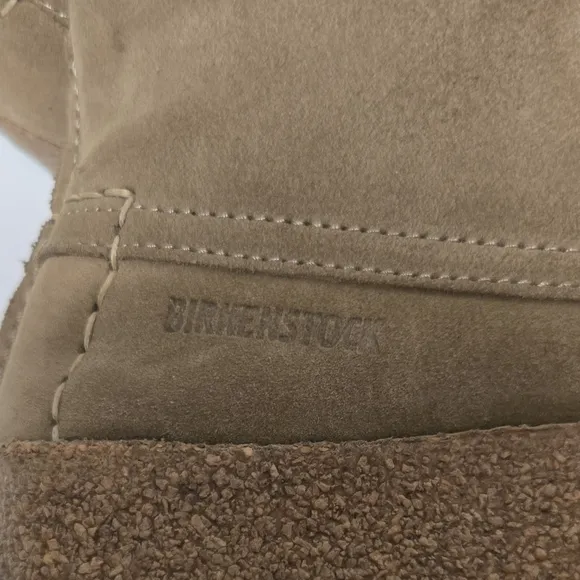 Birkenstock Brown Chukka Boots Suede Casual 42