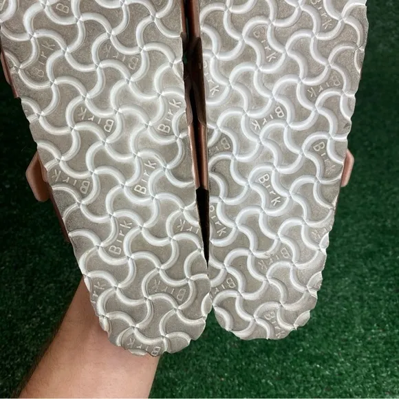Birkenstock Germany Made Womens 37 6 Sandals Shoes