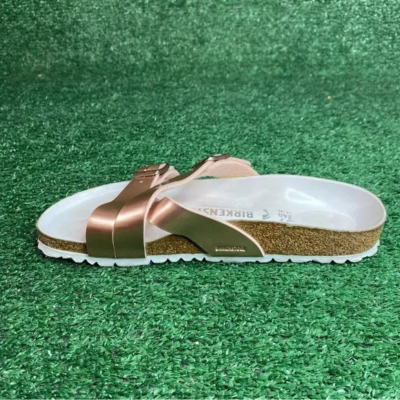Birkenstock Germany Made Womens 37 6 Sandals Shoes