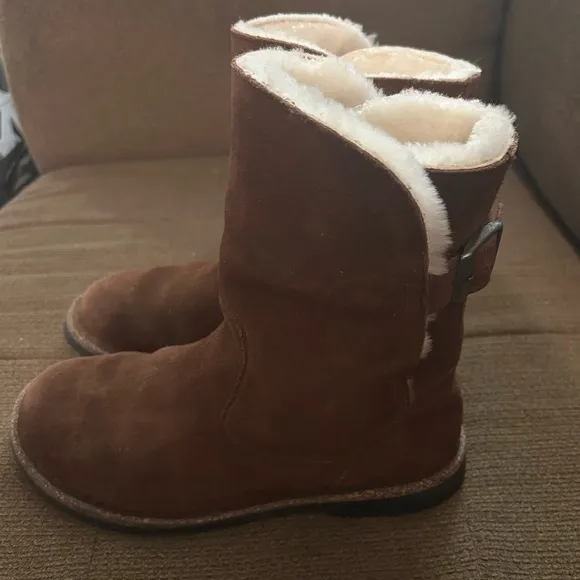 Birkenstock Highwood Slip On Boots EU 42