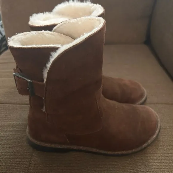 Birkenstock Highwood Slip On Boots EU 42