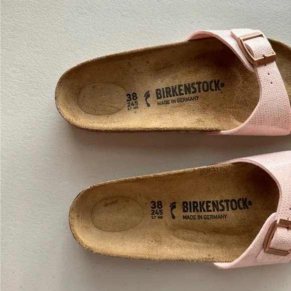Birkenstock MADRID MAGICAL - Mules Sandals Shoes Slippers