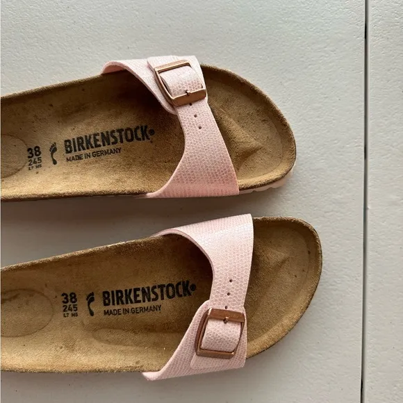 Birkenstock MADRID MAGICAL - Mules Sandals Shoes Slippers
