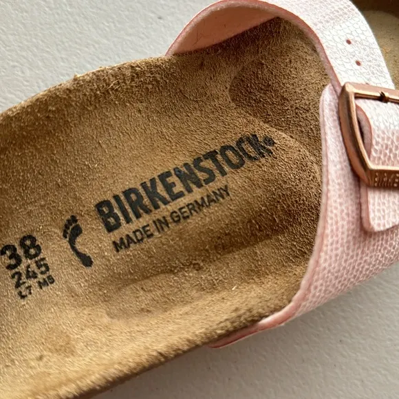 Birkenstock MADRID MAGICAL - Mules Sandals Shoes Slippers