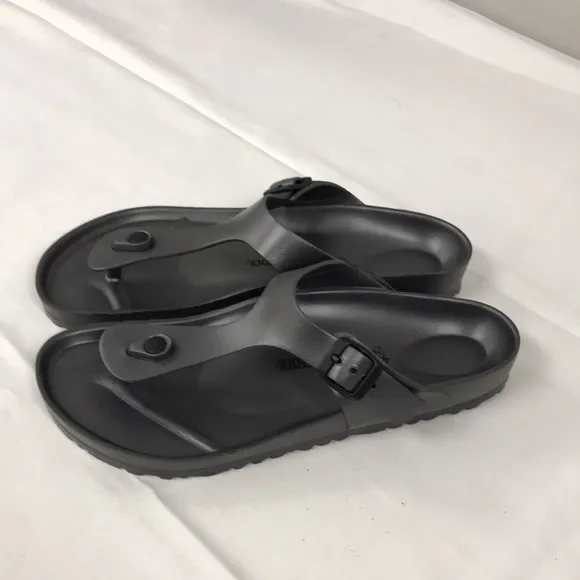 Birkenstock mens Gizeh EVA Sandals size 12 US