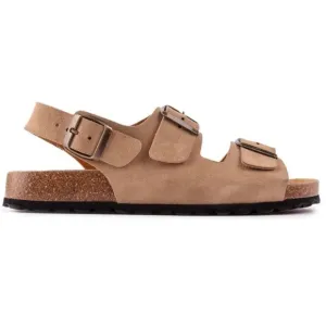 Birkenstock Mens Milano Leather Sandals shoes sz 12