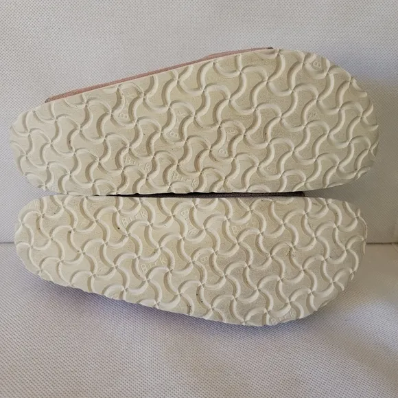 BIRKENSTOCKS ARIZONA SHEARLING SLIPPERS SANDALS (sz US 9‎ or Euro 40)