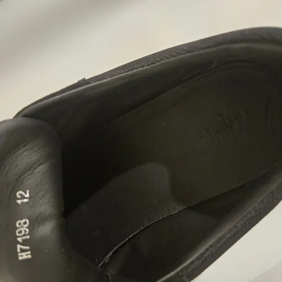 Black and White Women's Sneakers