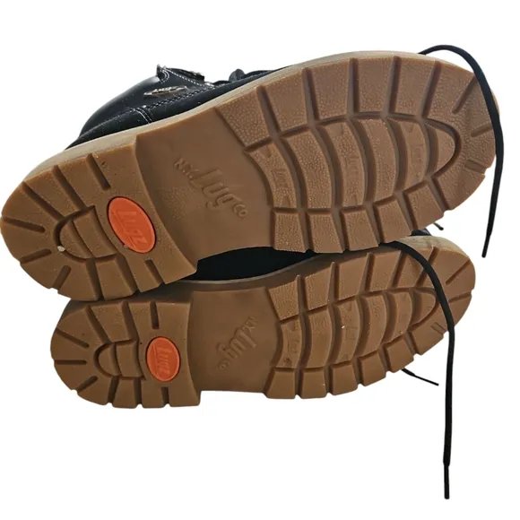 Black Lugz Boots