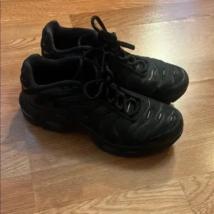 Black Nike Athletic Sneakers