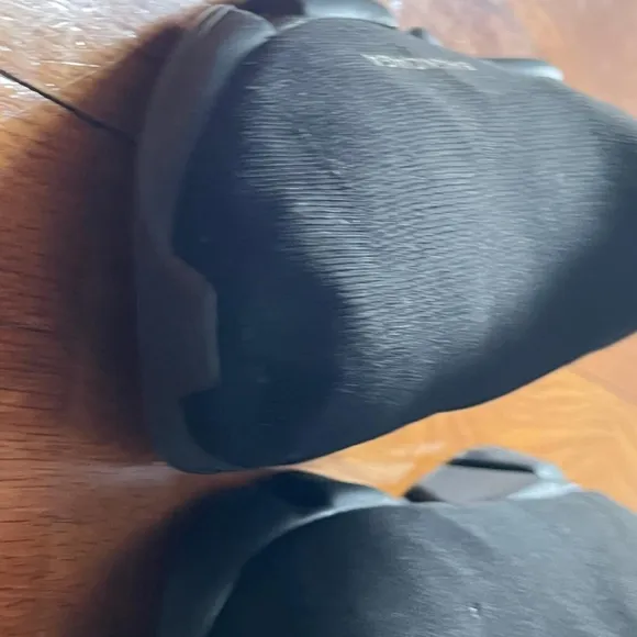 Black Sock Sneakers
