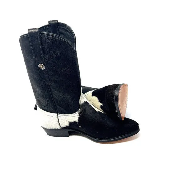 Black White Hair on‎ Calf DP0225R