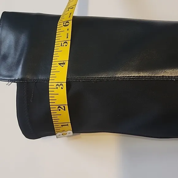 Blondo Waterproof Over The Knee Boots Black Size 7.5M – New Without Box