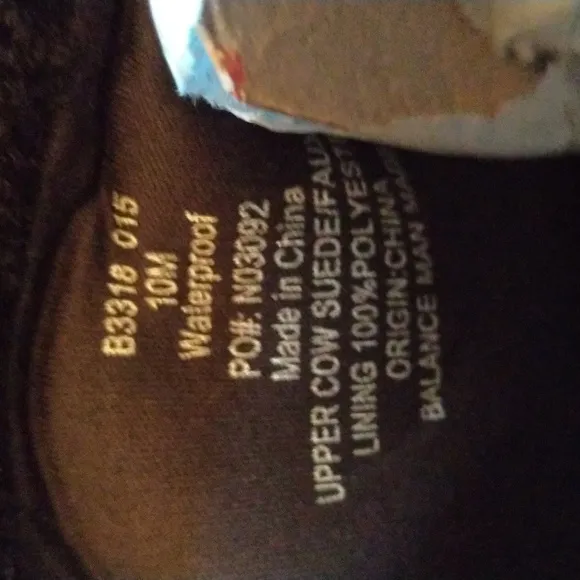 Blondo Waterproof Winter Snow Boots Sz 10 NWB